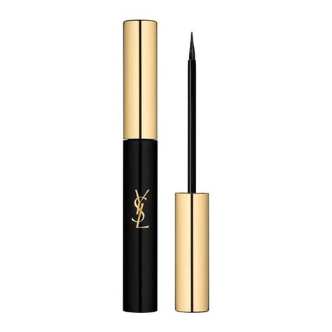 ysl couture liquid eyeliner swatches|yves saint laurent liquid eyeliner.